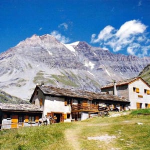 Refuge Entre Deux Eaux