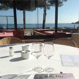 Restaurant Villa Más