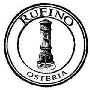 Rufino Osteria logo