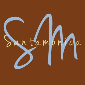 Santamonica logo