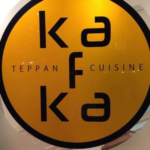 Teppan cuisine kaFka