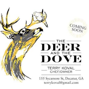 The Deer and the Dove
