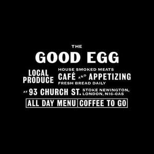 The Good Egg