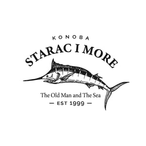 Starac i More logo