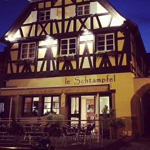 Le Schtampfel