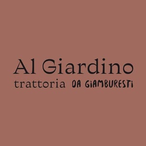 Trattoria al Giardino da Giamburesti