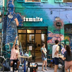 Tumulte