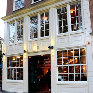 V&A Bar Bistro logo