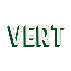Vert restaurant logo