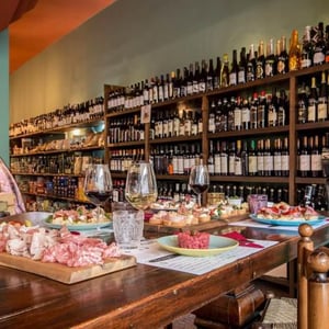 Alimentari Enoteca Marsiglio