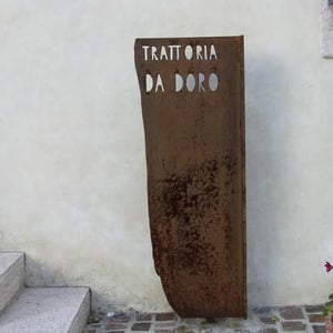 Antica Trattoria Da Doro