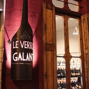 Le Verre Galant