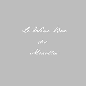 Le Wine Bar des Marolles