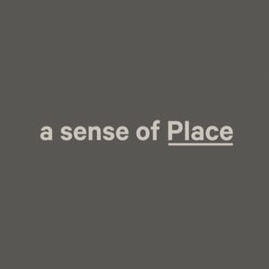 A Sense Of Place