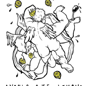 Angels Ate Lemons