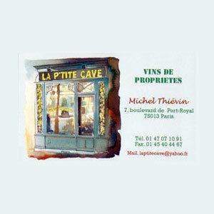 La P’tite Cave