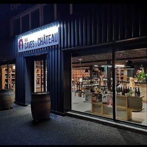 Aux Caves du Château