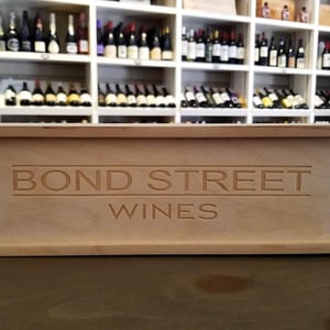 Bond Street Wines