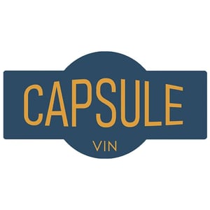 Capsule logo