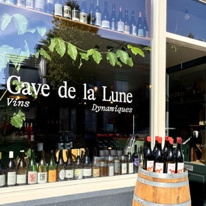 Cave de la Lune