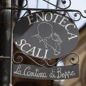 Enoteca Scali - La cantina di Beppe