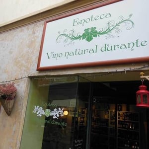 Enoteca Vino Natural Durante