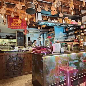 Hostaria VECIO Biavarol