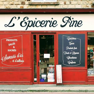 L’Epicerie Fine logo