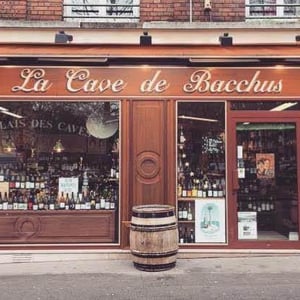 La Cave de Bacchus