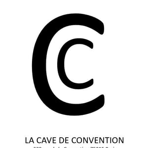 La cave de Convention