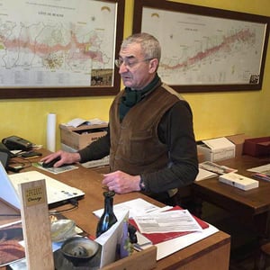 La Cave du Sommelier