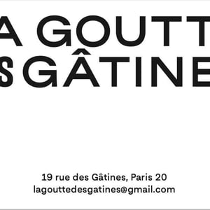 La Goutte des Gâtines