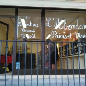 L’abondance - Le Caviste Forcalquier