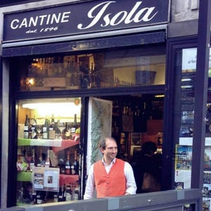 Le Cantine Isola