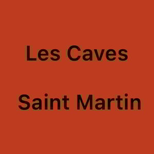 Les Caves Saint Martin
