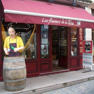 Les Flaveurs de la Terre