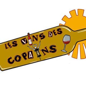 Les vins des copains logo