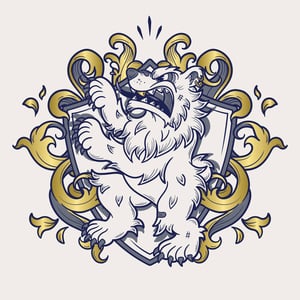 L’Ours Mal Léché