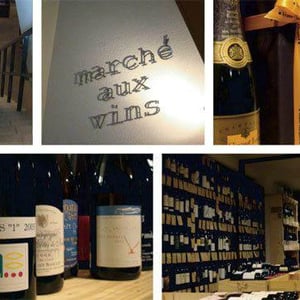 marche aux vins