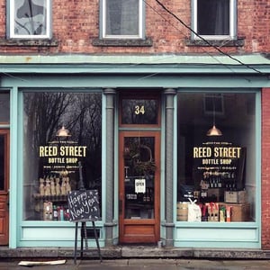 Reed Street Bottle Shop