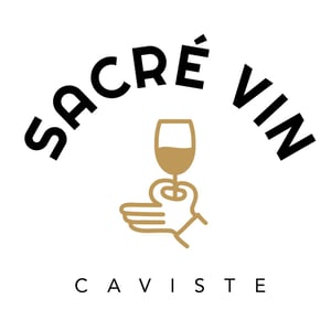 Sacré Vin logo