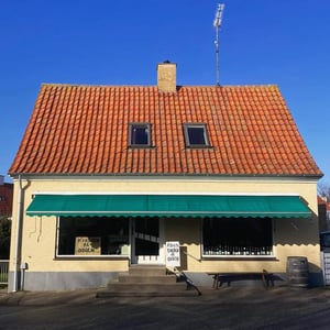 Kiosken på Odden logo