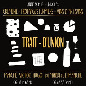 Trait d’union Cremerie & Vins d’artisans