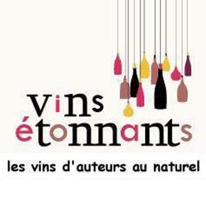Vins Étonnants