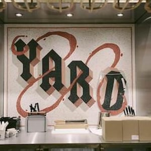 Yard – Food court Galeries Lafayette