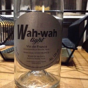 Wah Wah Light - Domaine Le Clocher - Les Vins de Sainte Anne - Brendan & Sean Tracey 