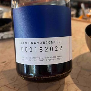 000182022 Rosso - Cantina Marco Merli - marco-merli