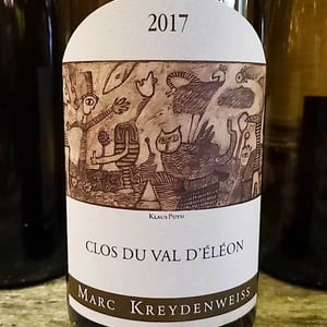 Clos du Val d’Eleon (Julie Salmon Label) - Marc Kreydenweiss (Andlau) - antoine-kreydenweiss