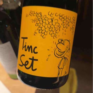 Ramon Jané Viticultor - Ramón Jané - Tinc Set