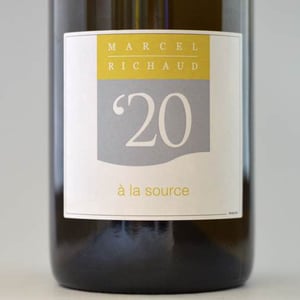 À la Source - Domaine Marcel Richaud - Marcel Richaud -2020